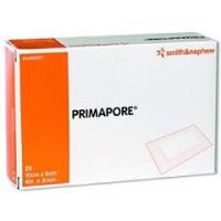 Primapore Dressing 4 x 3 1/8