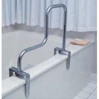 Heavy-Duty Safety Tub Bar - Bathtub Grab Bar