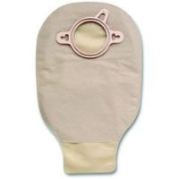 New Image Drainable Mini- Ileostomy Bag- Beige