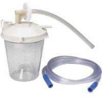 800cc Disposable Suction Canister Kit - Each