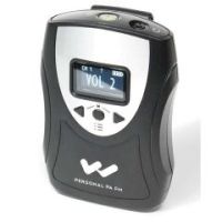 Williams Sound Personal PA SelectView R38 FM Receiver - Williams Sound Personal PA SelectView R38 FM Receiver