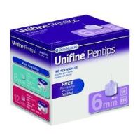 Unifine Pentips Pen Needles