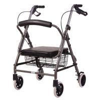 Healthsmart Ultra Lightweight Hemi Alu Rollator