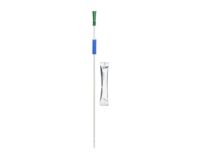 Urethral Catheter Simpro Now Coude Tip Hydrophilic Coated 16 Inch