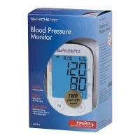 SmartHeart Blood Pressure Monitor with Automatic Inflation, L/XL Cuffs