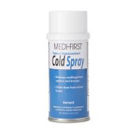 Medi-First® Cold Spray Skin Refrigerant, 4 oz.- EA/1