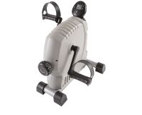 Magneciser arm/leg pedal exerciser