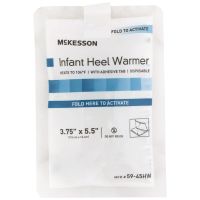 McKesson Infant Heel Warmer, 3 ¾ x 5 ½ Inch
