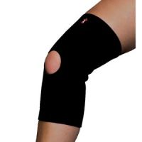 Neoprene Knee Sleeve With Open Patella
