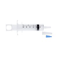 Irrigation Syringe 60 mL Catheter Tip Without Safety