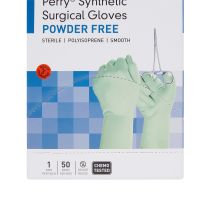 McKesson Perry Polyisoprene Standard Cuff Length Surgical Glove