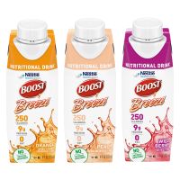 Boost Breeze® Oral Supplement, 8 oz. Carton