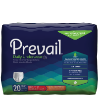 Prevail Extra Protective Underwear - Extra Absorbency, Unisex