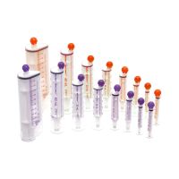 Enteral / Oral Syringe NeoMed 60 mL Enfit Tip Without Safety