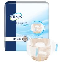Tena Complete +Care Extra Incontinence Brief