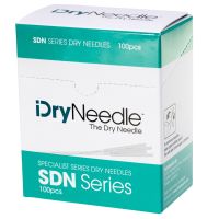 iDryNeedle Specialist Series Dry Needles 0.25x30mm