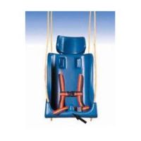 SkillBuilders Swing Seat with Pommel (abductor) - 6 adjustable rope or chain