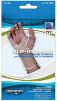 Slip-On Wrist Compression Support