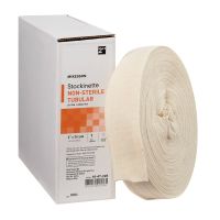 McKesson Beige Cotton Tubular Stockinette