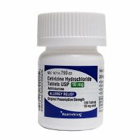 NorthStar Rx Cetirizine Antihistamine- BT/1