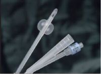 Foley Catheter Bardia® 2-Way Standard Tip 5 cc Balloon 16 Fr. Silicone