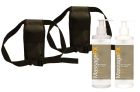 Double Massage Holster Kit for Massage Lotion & Oil Bottles