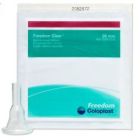 Freedom Clear External Catheter - Small - 23mm (.91) - Box of 30