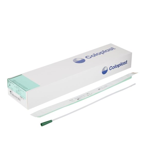 Coloplast Self-Cath Plus Hydrophilic Intermittent Catheter