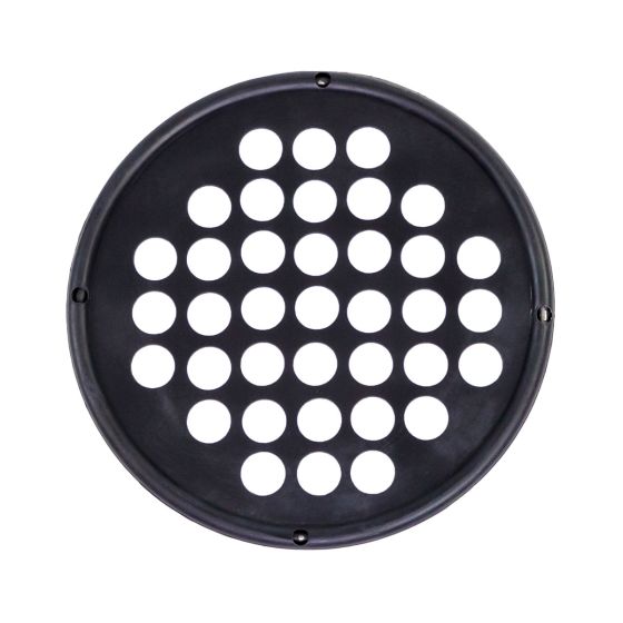 CanDo extension/flexion web, small, black, latex-free, 7