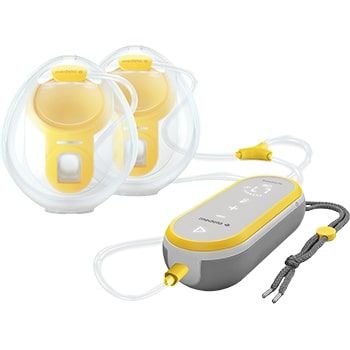 Hands Free Double Electric Breast Pump Freestyle - EA