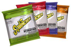 Sqwincher® Powder Pack® Electrolyte Replenishment Drink Mix