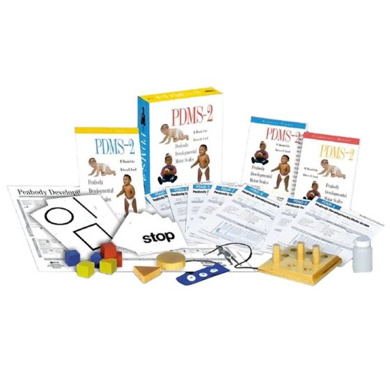 Peabody Developmental Motor Scales - 2nd Edition