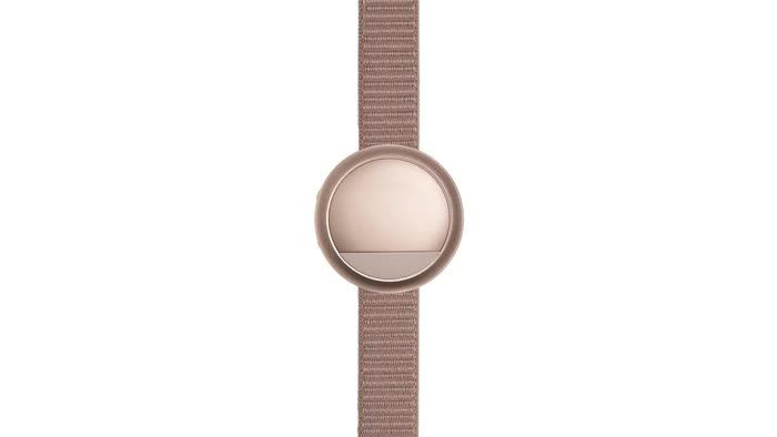 Comfort Band Embr Wave 2 Woven Nylon,