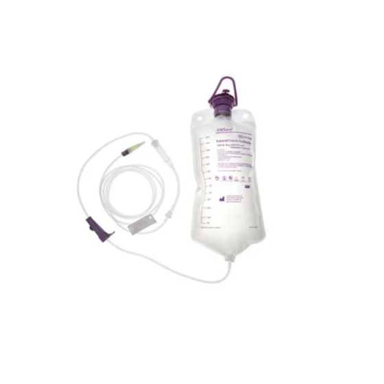 AMSure Enteral Feeding Gravity Set, 1200mL