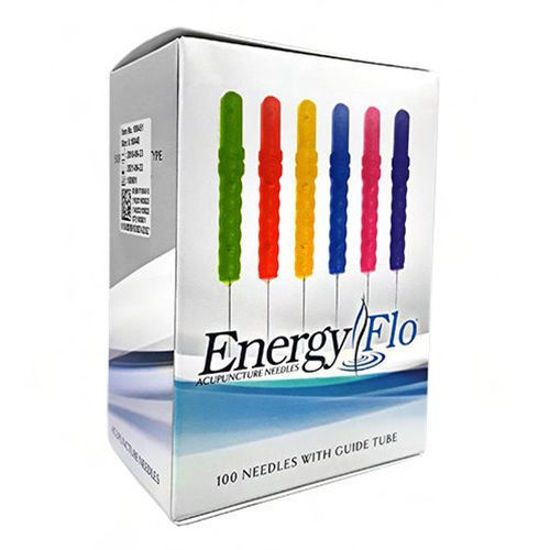 Energy Flo J Type Needles - 100Ct