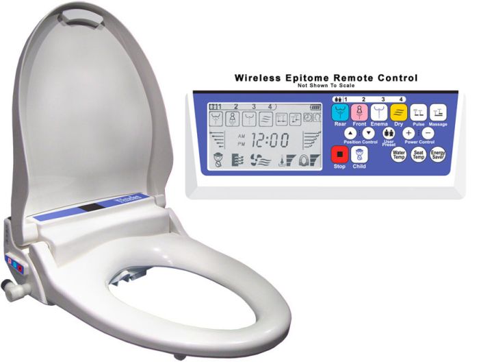 Epitome Solution Comfortseat