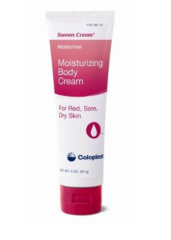 Sween Cream Moisturizing Body Cream, Coloplast