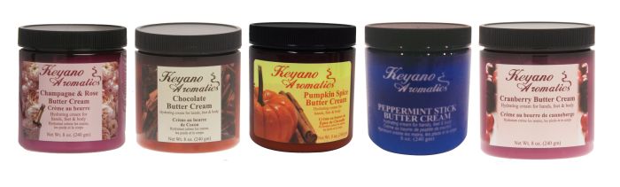 Keyano Butter Cream Try Me Kit