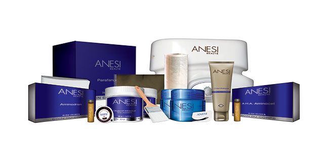 Deluxe Anesi Parafango Treatment Kit