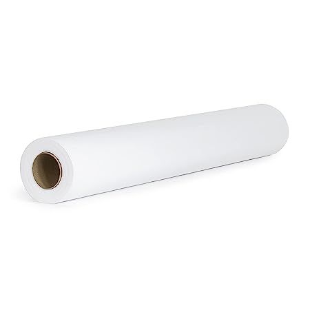 Table Paper Tidi 21 Inch White Crepe - 12/CS
