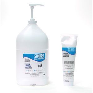 Sonigel Ultrasound Lotion With Aloe