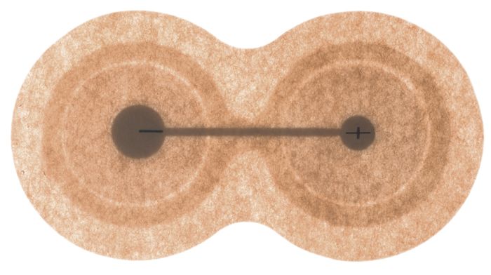 Iontopatch Electrodes 80Ma Bx/6