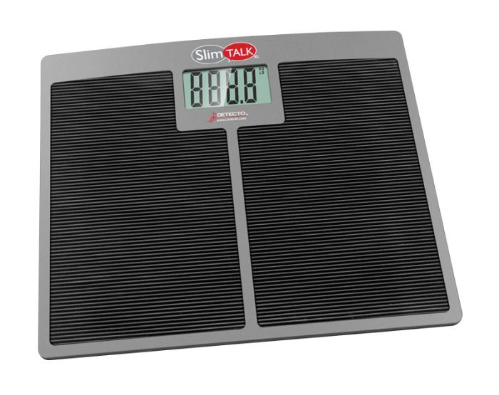 Detecto Slimtalk Xl Talking Scale