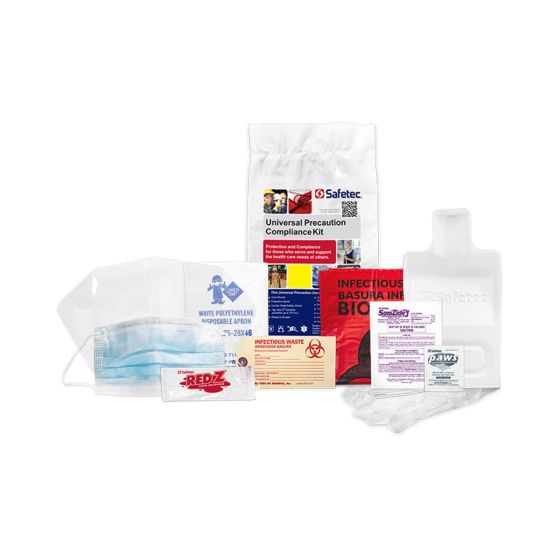 Spill Kit Safetec