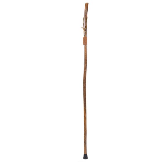 Brazos Free Form Hickory Walking Sticks - Trekking Poles