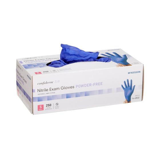 McKesson Confiderm® 3.0 Nitrile Exam Glove