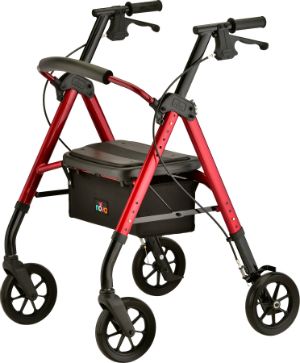 Nova Star 8 Dlx Hd Rollator