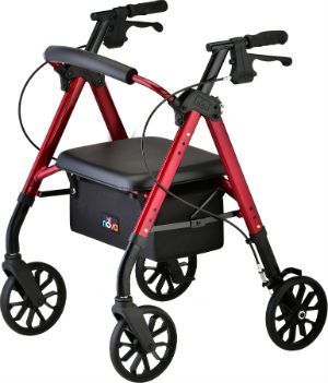 Nova New Star 8 Petite Rollator