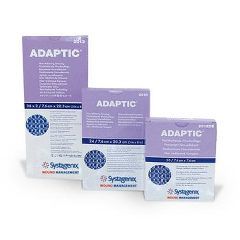ADAPTIC Non-Adhering Dressing - 3 x 3 - Box of 50