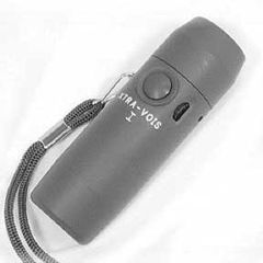 NuVois Gray Electronic Larynx - Grey